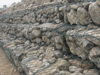 格賓網(wǎng)生產(chǎn)線的自動(dòng)化與智能化升級(jí)